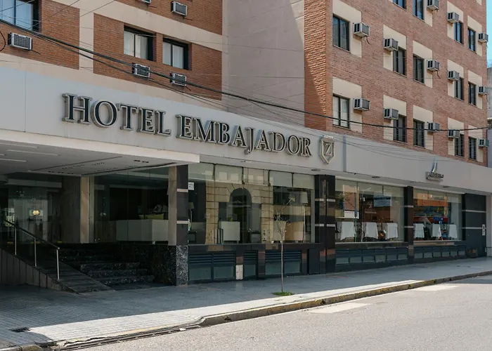 Hotel Embajador