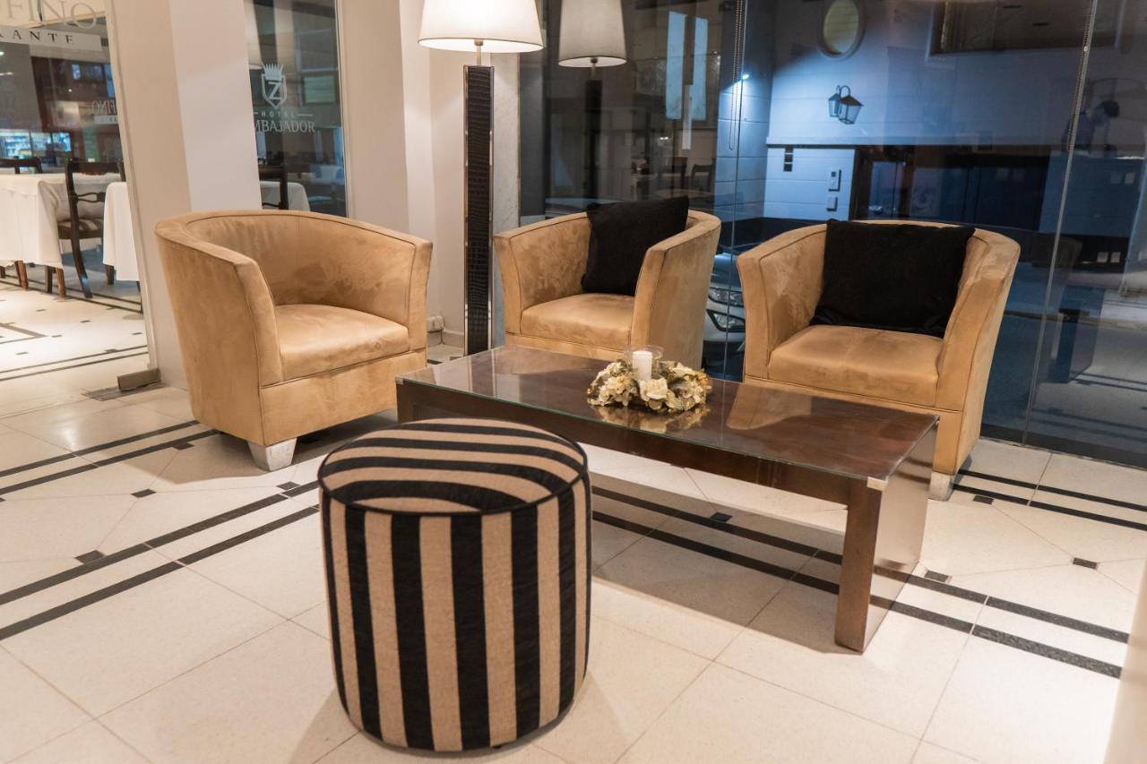 Embajador Hotel San Miguel de Tucumán